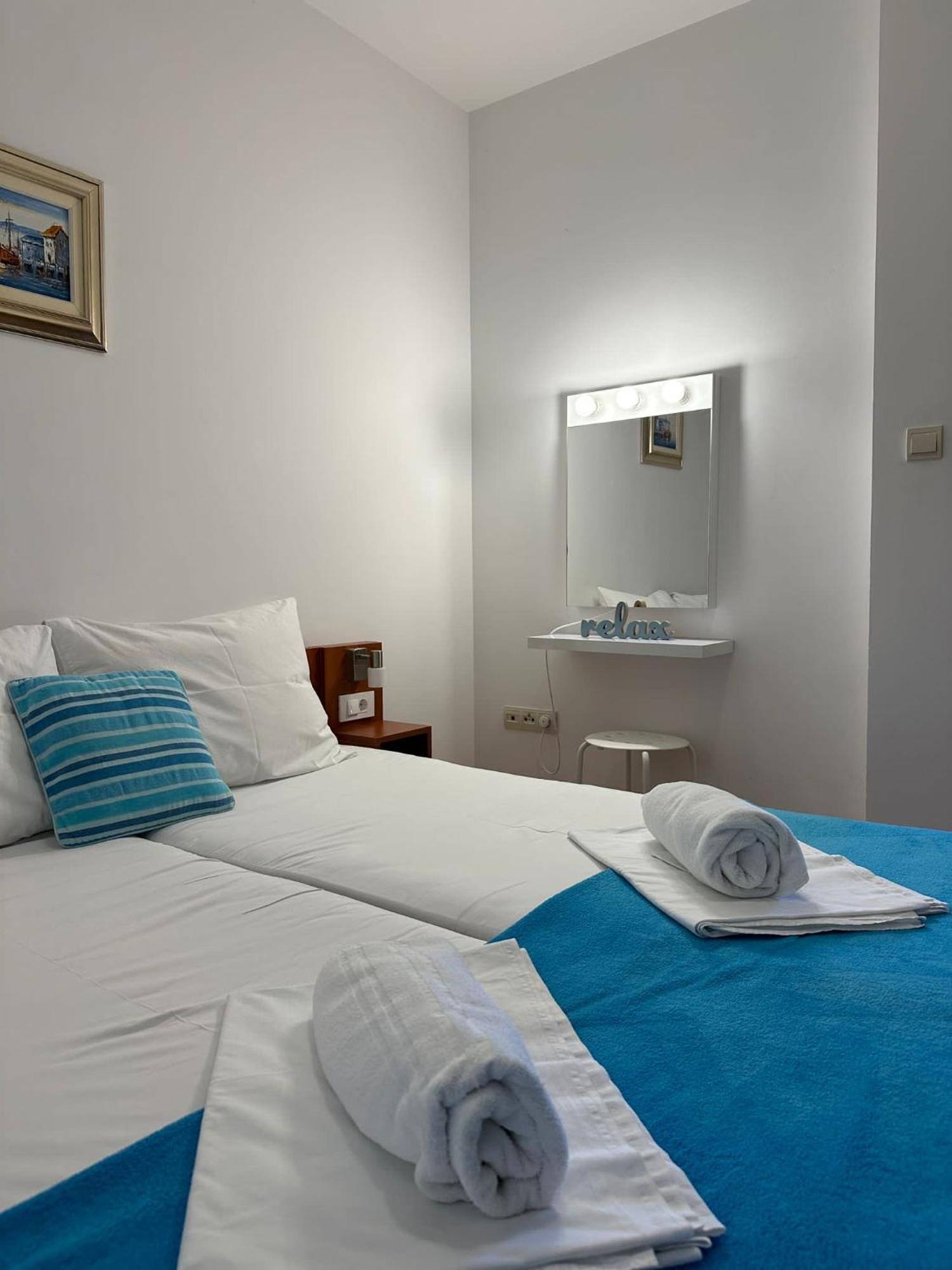 Apartmani Samec Novalja Εξωτερικό φωτογραφία