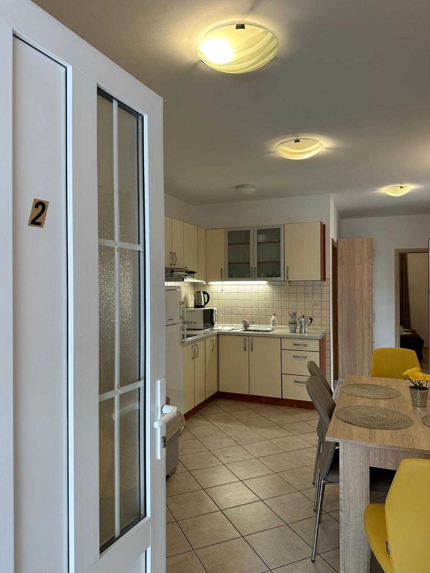 Apartmani Samec Novalja Εξωτερικό φωτογραφία
