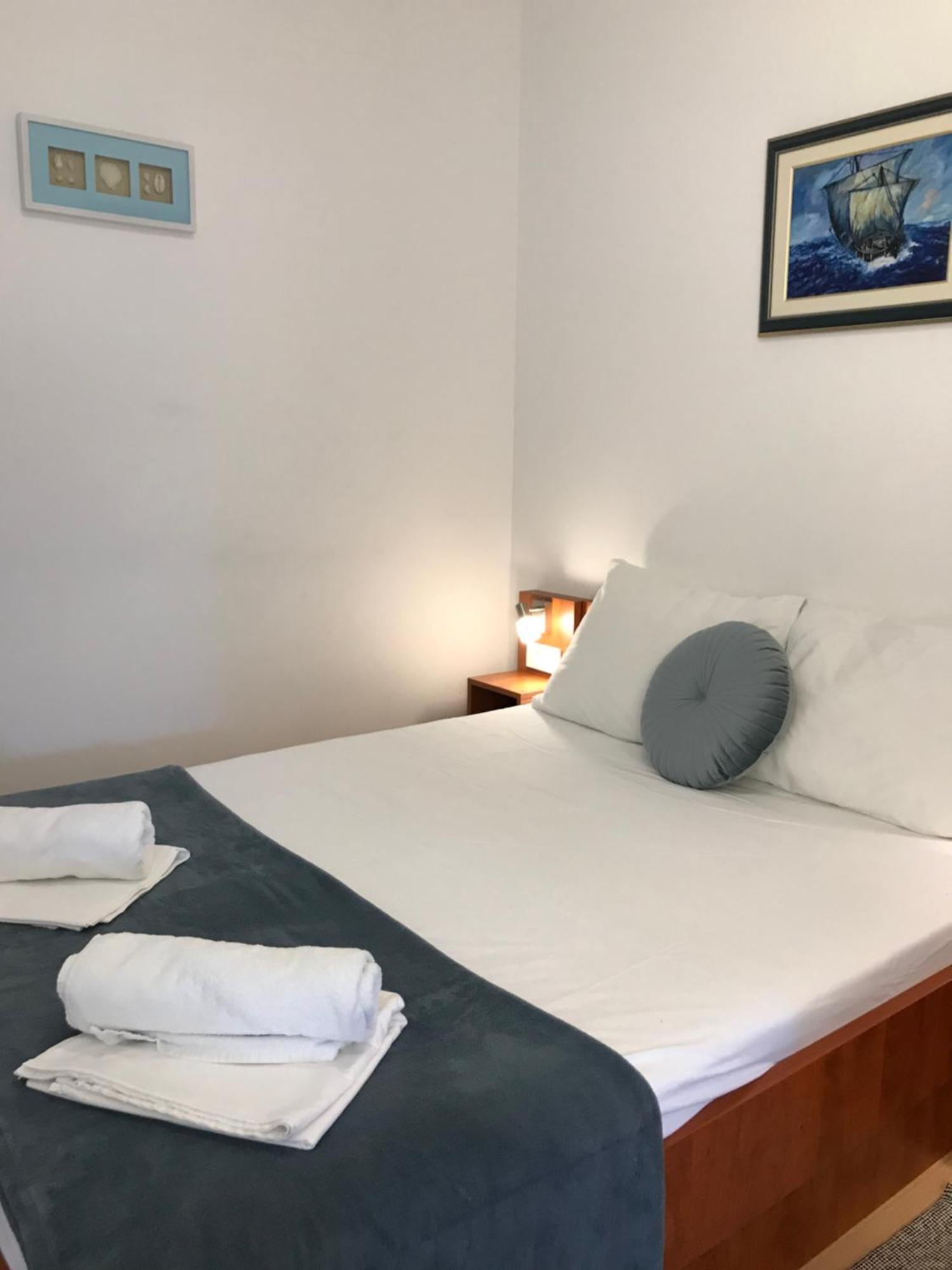 Apartmani Samec Novalja Εξωτερικό φωτογραφία