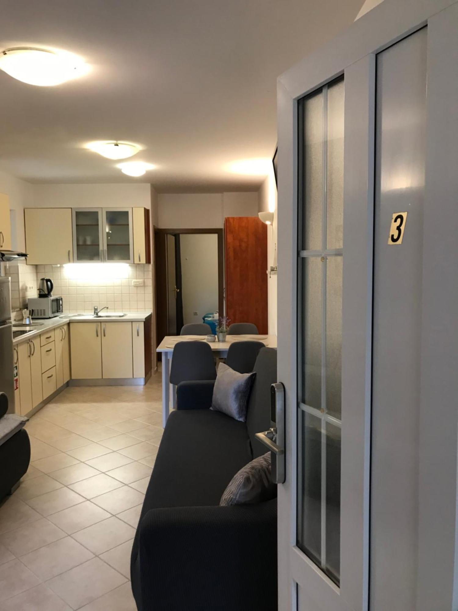 Apartmani Samec Novalja Εξωτερικό φωτογραφία