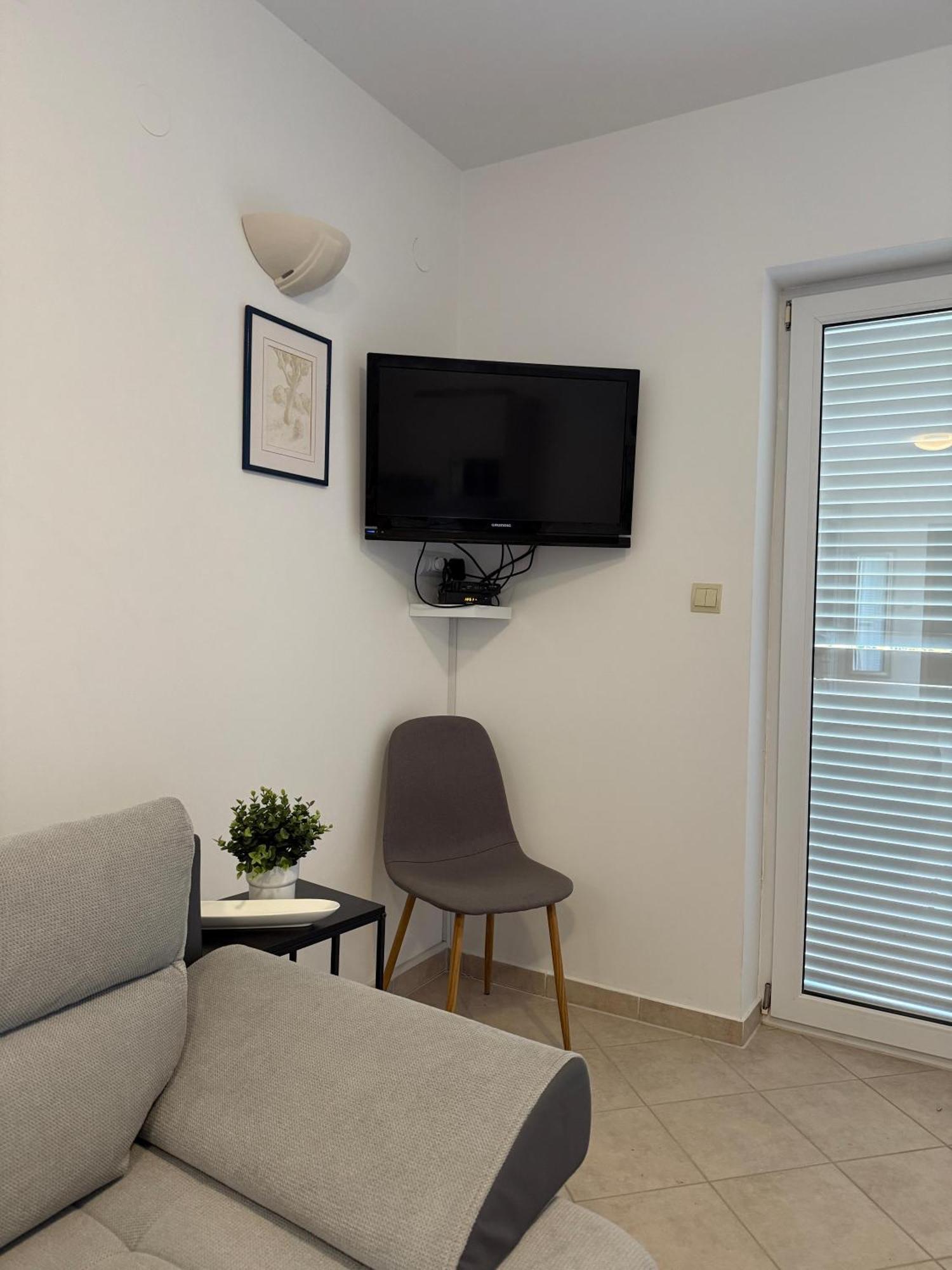 Apartmani Samec Novalja Εξωτερικό φωτογραφία