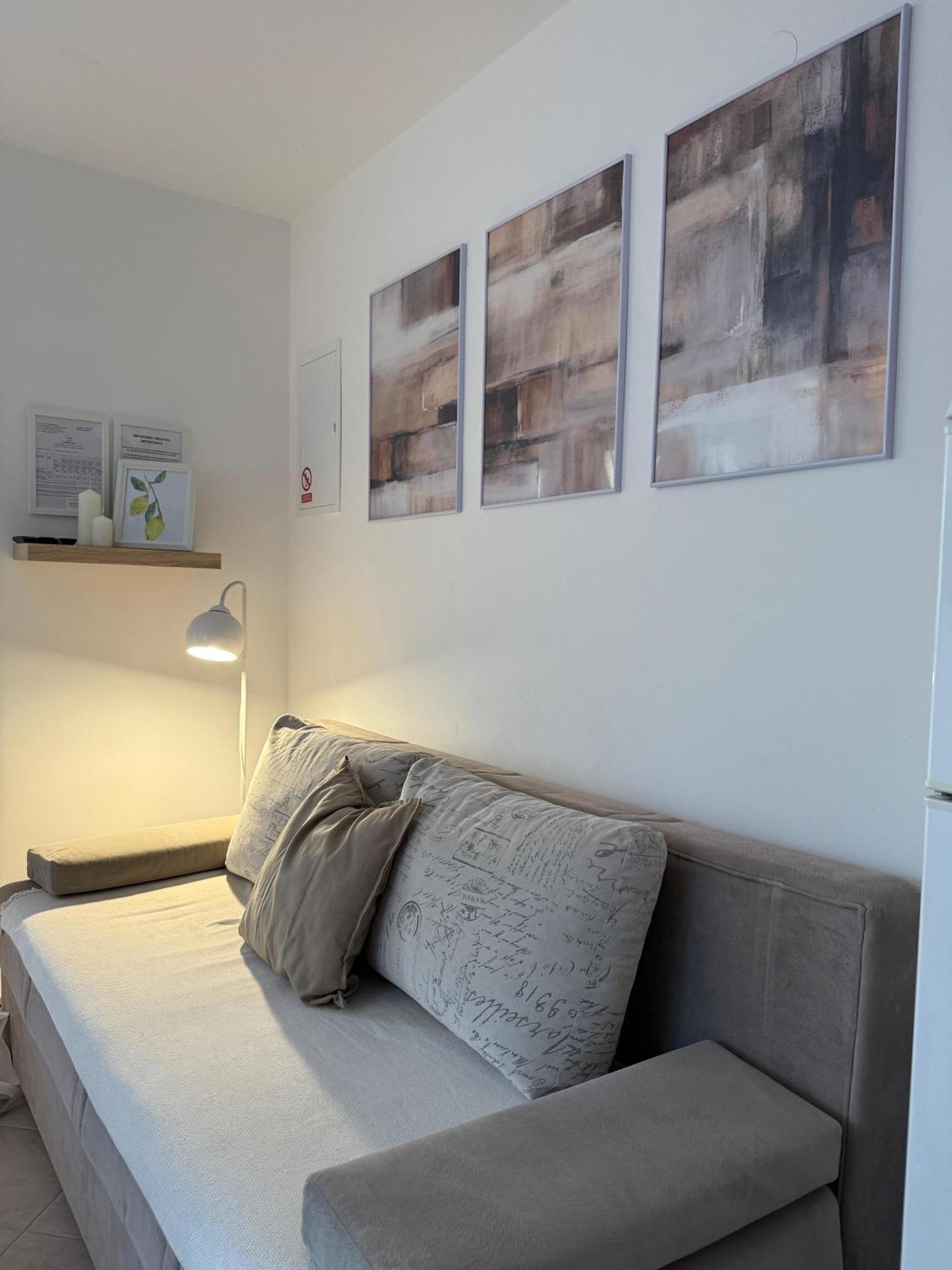 Apartmani Samec Novalja Εξωτερικό φωτογραφία