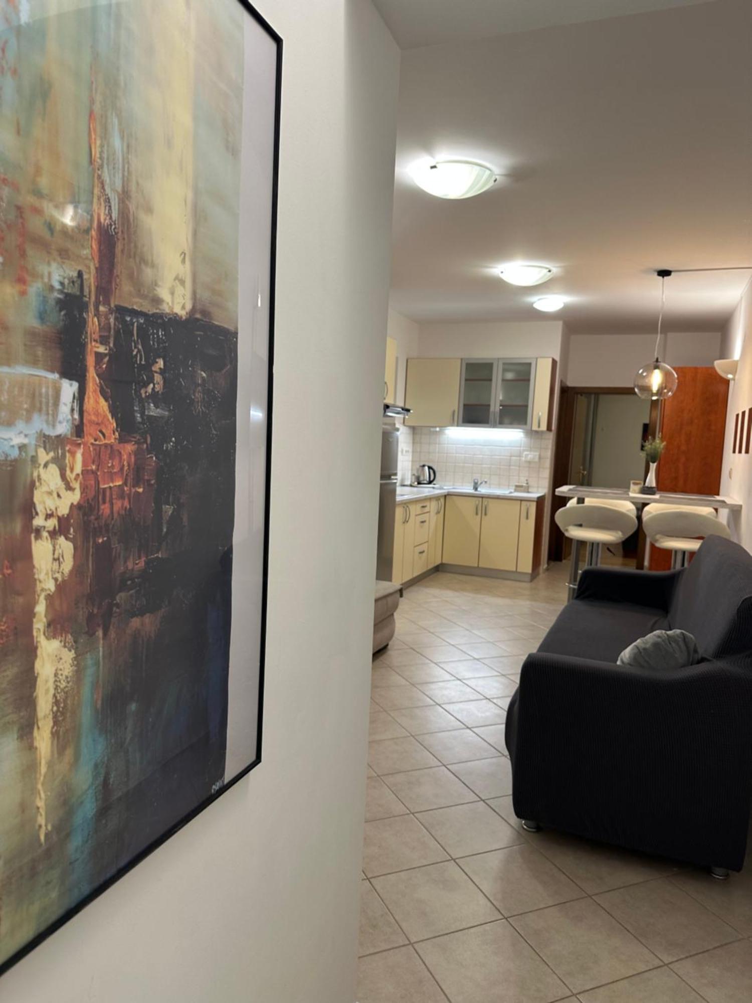 Apartmani Samec Novalja Εξωτερικό φωτογραφία