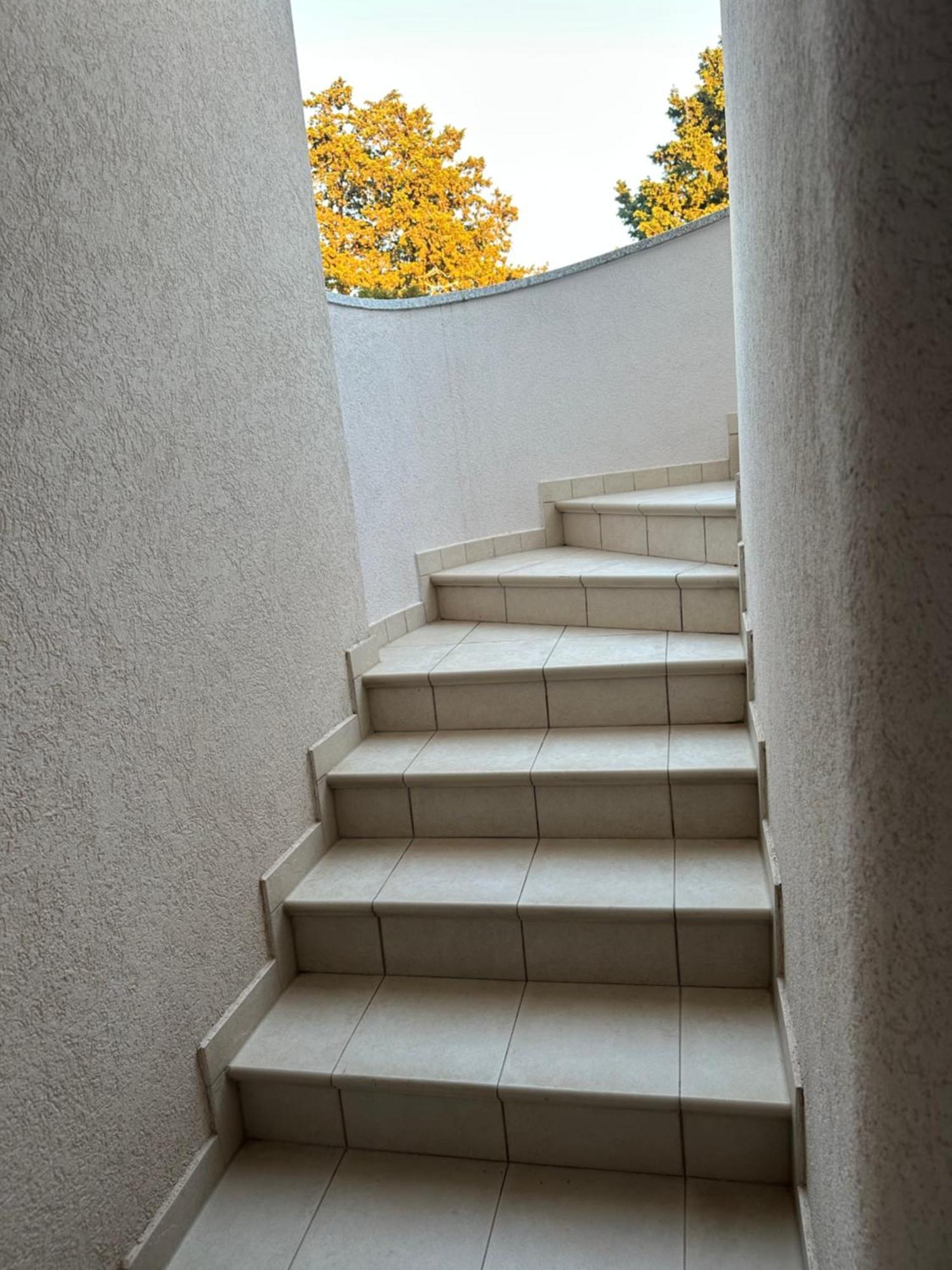 Apartmani Samec Novalja Εξωτερικό φωτογραφία